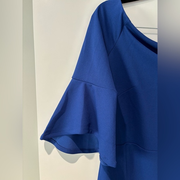 H&M 3/4 Sleeve Midi Dress - Picture 4 of 6